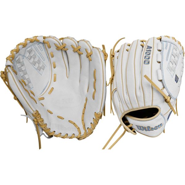 Wilson 12.5" A1000 Victory Web Fastpitch Softball Glove