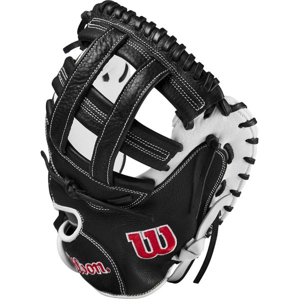 Fastpitch catchers mitt for dad sale