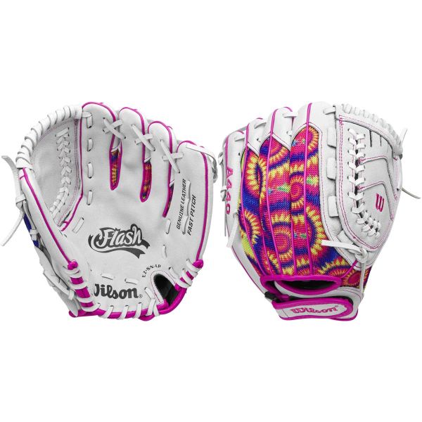Wilson 11" Youth A440 Flash Fastpitch Softball Glove