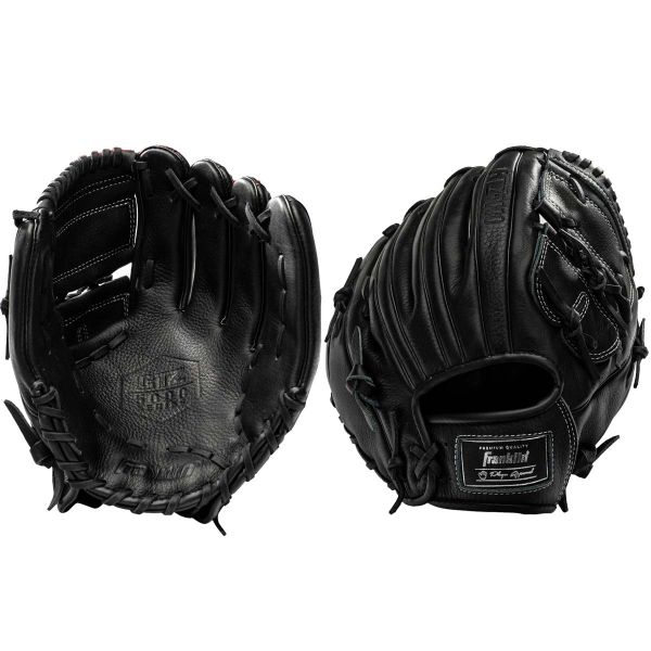 Franklin 12" CTZ5000 Baseball Glove, Black