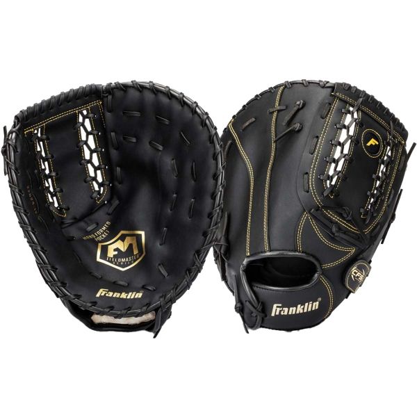 Franklin 12.5" Field Master Baseball First Base Mitt