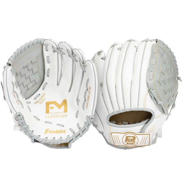 Franklin 12" Field Master Fastpitch Softball Glove