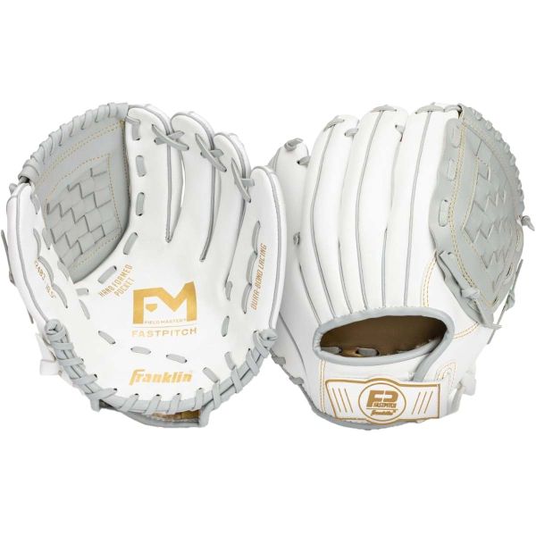 Franklin 10.5" Youth Field Master Fastpitch Softball Glove