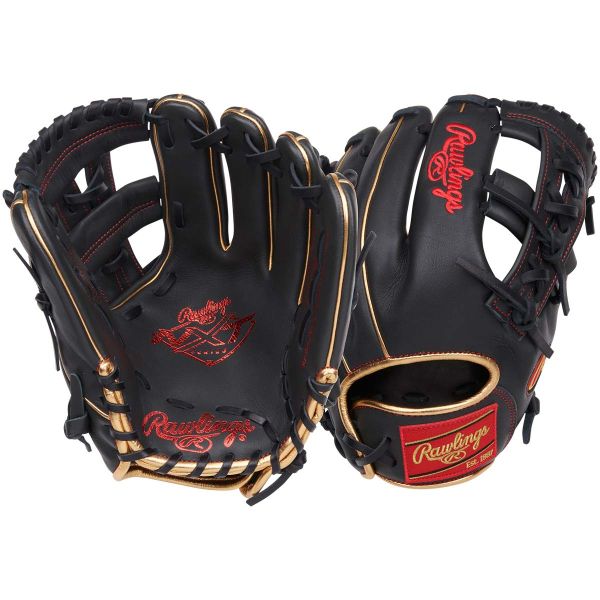 Rawlings 11.5" Youth NXT Contour Fit Single Split Post Web Baseball Glove