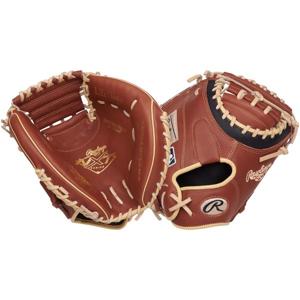 Rawlings 32.5" Youth NXT Contour Fit Baseball Catcher's Mitt