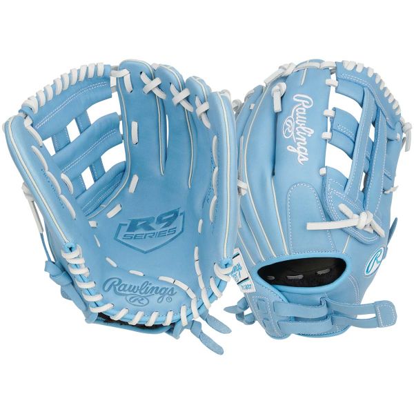 Rawlings 12" R9 Pro-H Web Fastpitch Softball Glove