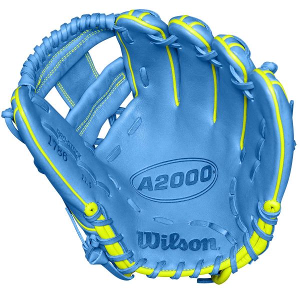 Wilson Fall 2024 11.5 A2000 1786 Baseball Glove Anthem Sports