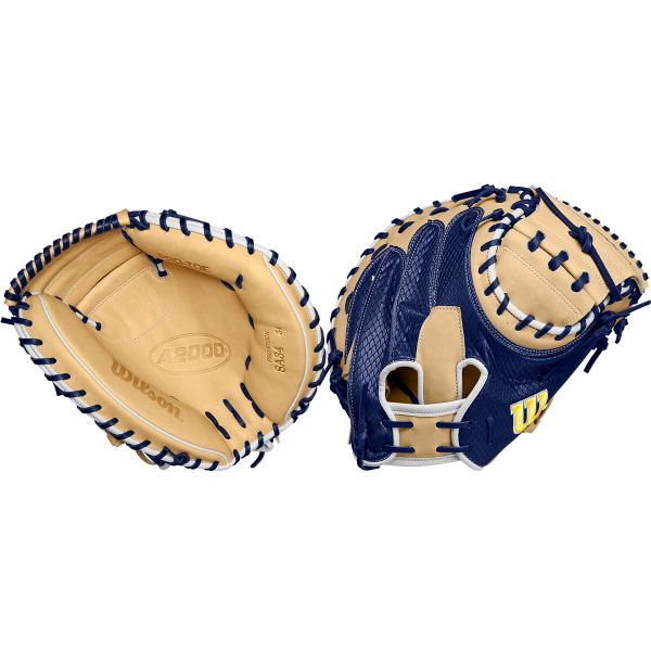 A2000 catchers mitt custom shop