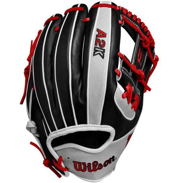 Wilson A2K Baseball Glove 87型 Wilson Spring 2025 11.75