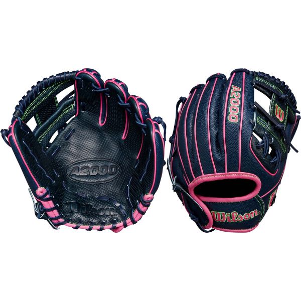 Wilson Spring 2025 11.5" A2000 DP15 Pedroia Fit Baseball Glove