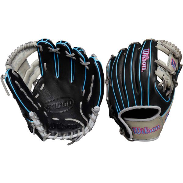 Wilson 11.5" A1000 DP15 Pedroia Fit Baseball Glove 