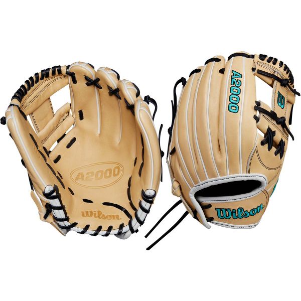 Wilson Fall 2024 11.75" A2000 Fastpitch Softball Glove