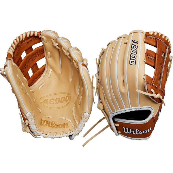 Wilson Winter 2024 12" A2000 FP1712 Fastpitch Softball Glove