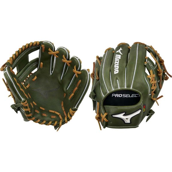 Mizuno 11.5" Pro Select Deep 3 C Web Baseball Glove