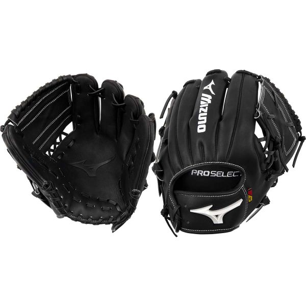 Mizuno 11.75 Pro Select Deep 1 Web Baseball Glove Anthem Sports