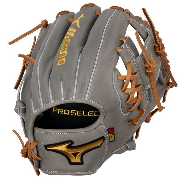 Mizuno 11.75 Pro Select Deep 3 C Web Fastpitch Softball Glove Anthem Sports