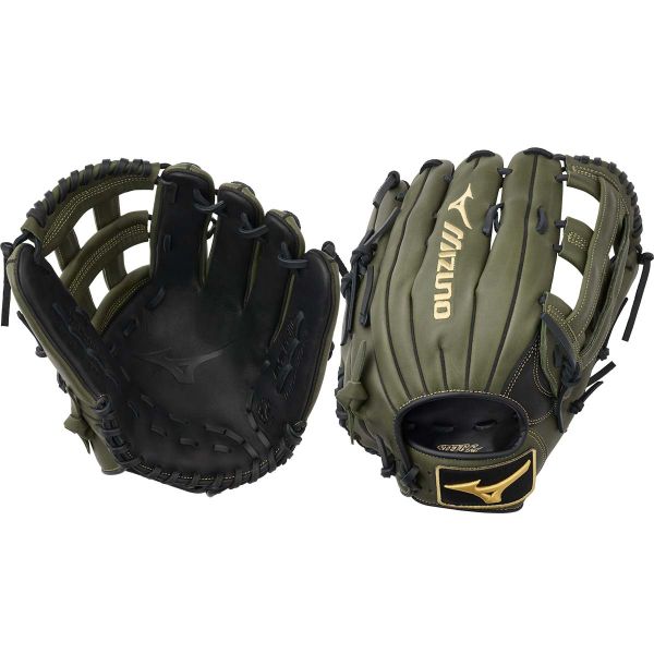 Mizuno 12.75" MVP Prime H Web Baseball Glove