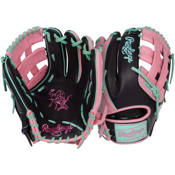 Rawlings 12.25" Heart of the Hide ColorSync 9.0 Baseball Glove