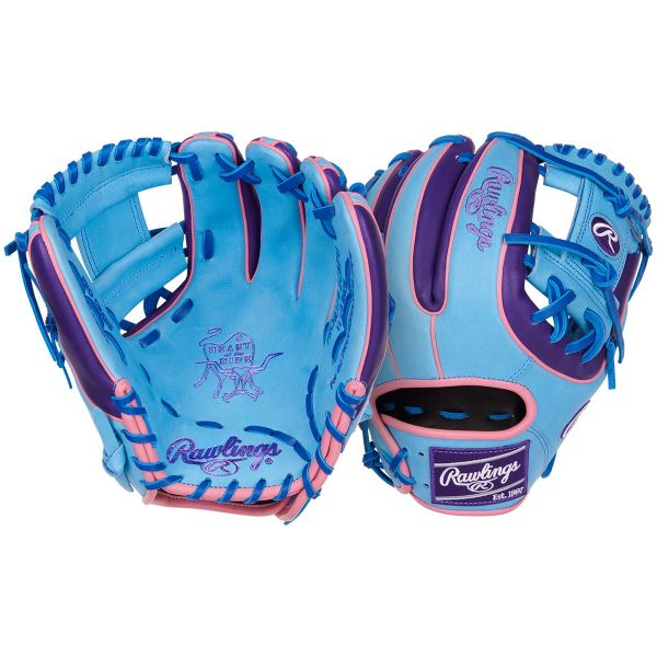 Rawlings 11.5" Heart of the Hide ColorSync 9.0 Pro I Web Baseball Glove