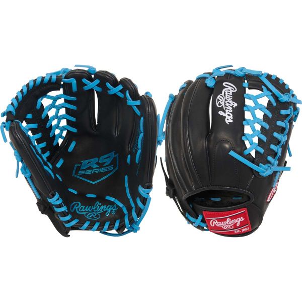 Rawlings 11.5" Youth R9 Contour Fit Modified Trap-Eze Baseball Glove