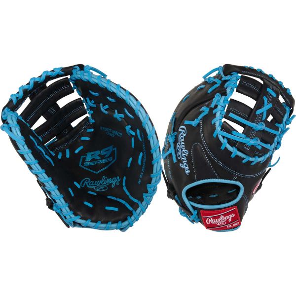 Rawlings 13" R9 Baseball First Base Mitt