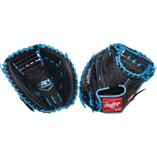 Rawlings 32.5" R9 Baseball Catcher's Mitt