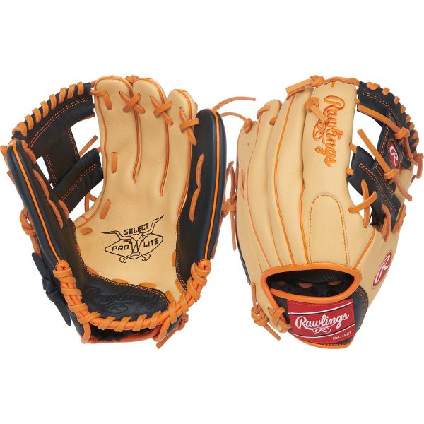 Rawlings 11.25" Youth Select Pro Lite Jackson Holliday Baseball Glove