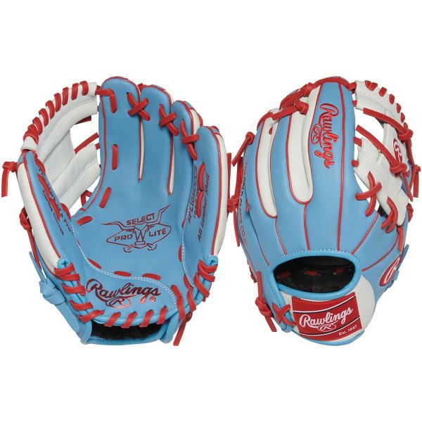 Rawlings 10.5" Youth Select Pro Lite Carlos Correa Baseball Glove