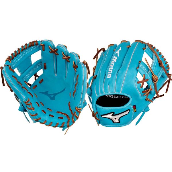 Mizuno 11.5" Pro Select Deep 3 N Web Baseball Glove