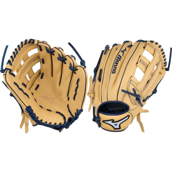 Mizuno 11.5" Youth Prospect Select H Web Baseball Glove