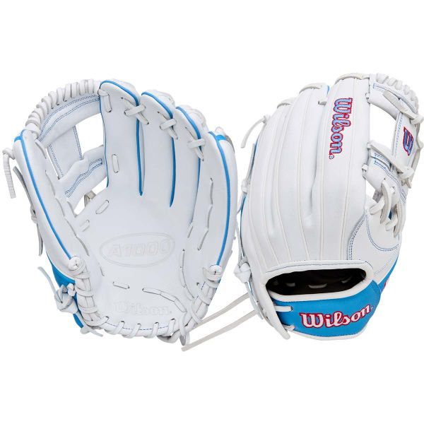 Wilson 12" A1000 H12 H Web Fastpitch Softball Glove