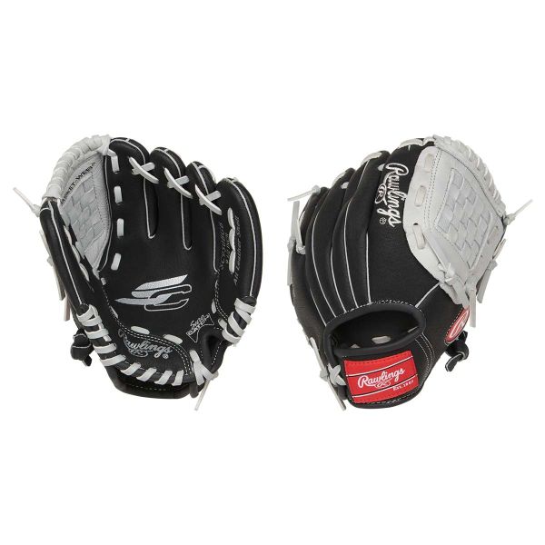 Rawlings 9.5" Youth Sure Catch Baseball Glove