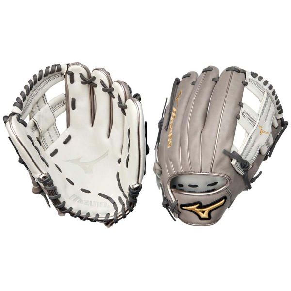 Mizuno 11.75&quot; Pro Select Fastpitch Softball Glove, GPSF2-1175