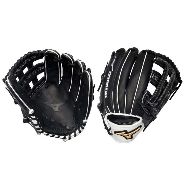 Mizuno GPSF2-1200 12" Pro Select Fastpitch Softball Glove