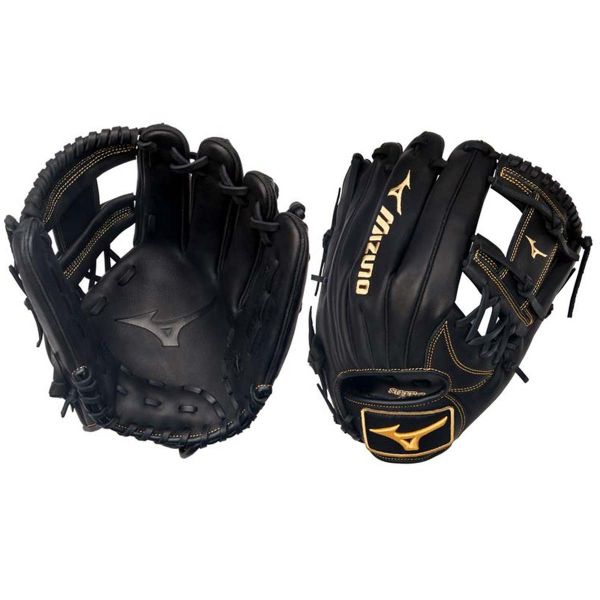 Mizuno 11.75&quot; MVP Prime Black Baseball Glove