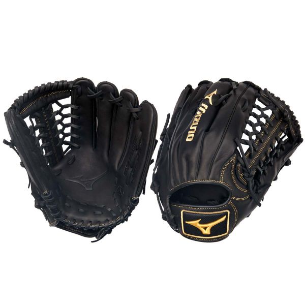 Mizuno 12.75&quot; MVP Prime Black Baseball Glove