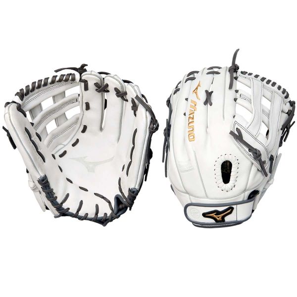 Mizuno 13&quot; MVP Prime Fastptich Softball Glove, GMVP1300PF4W