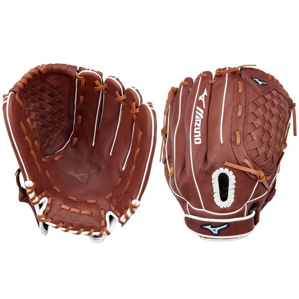 Mizuno 12.5&quot; Prospect Select Fastpitch Softball Glove, GPSL1250F4