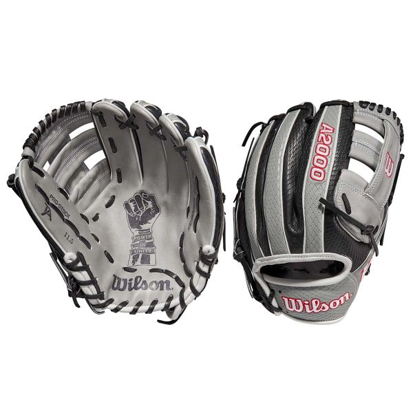 Wilson 11.5" A2000 TA7 GM SuperSkin Baseball Glove