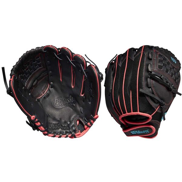 Wilson 11.5" Youth Flash Youth Fastpitch Glove