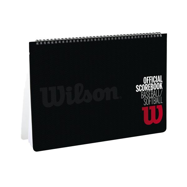 Wilson Official Baseball/Softball Scorebook