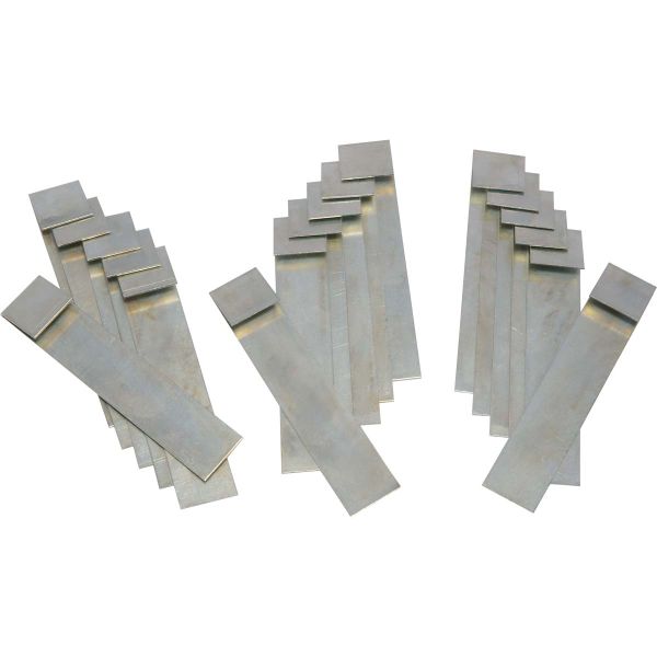 Rawlings Base Ground Anchor Shims