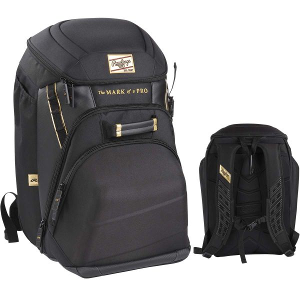 Rawlings Gold Collection Backpack