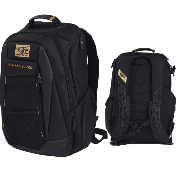 Rawlings Gold Collection Utlity Backpack