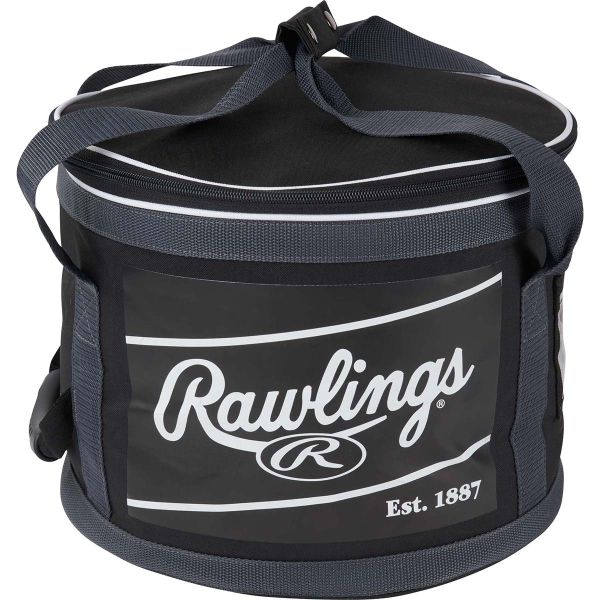 Rawlings Soft-Sided Ball Bag (Holds 3dz)
