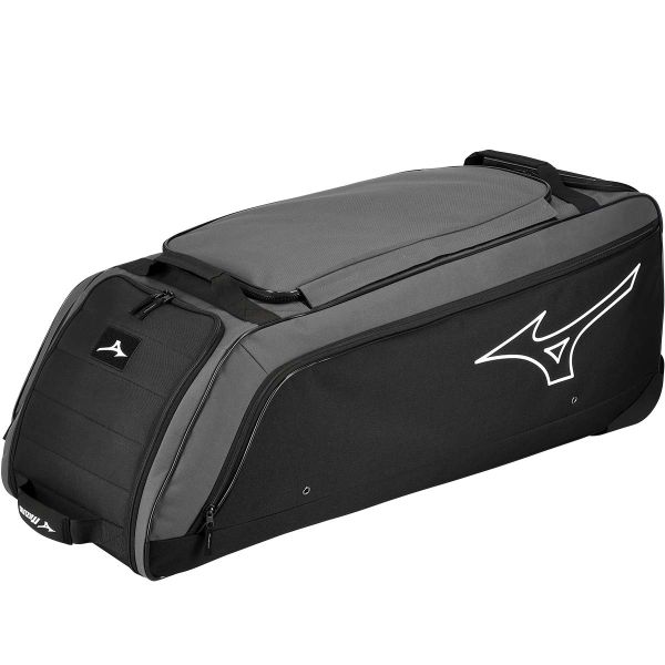 Mizuno Samurai Catcher's Wheel Bag 24 - Anthem Sports