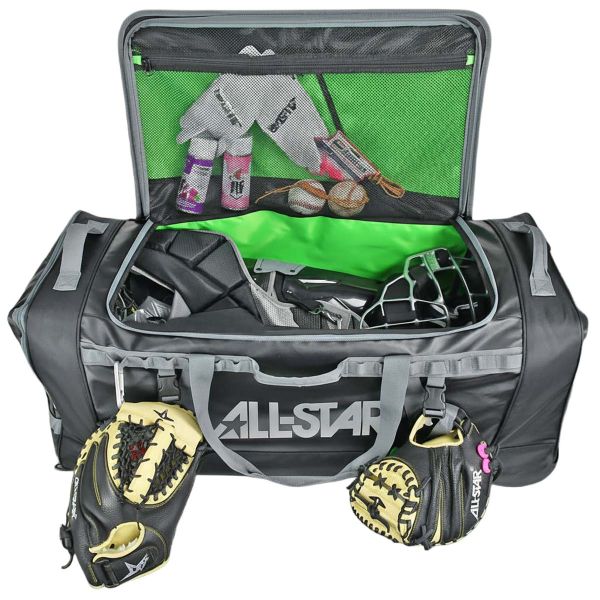 All-Star S7 Elite Catcher's Duffle Bag