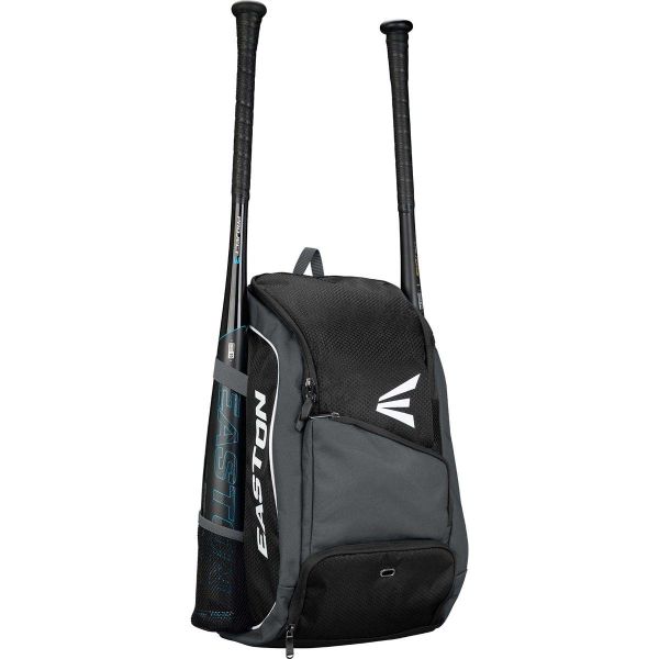 Easton Game Ready Backpack, 20"Hx12.5"Wx8.5"D