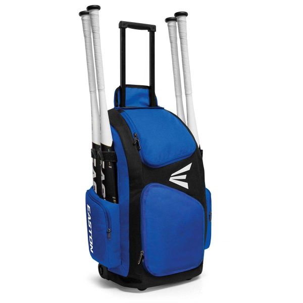 Easton Traveler Stand-Up Wheeled Bag