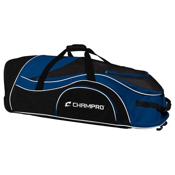 Champro Pro-Plus Catcher's Roller Bag